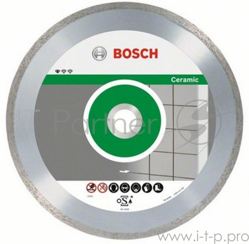 Bosch BOSCH 2609256425 Алмазный диск 65 x15 мм для PKS 16 Multi