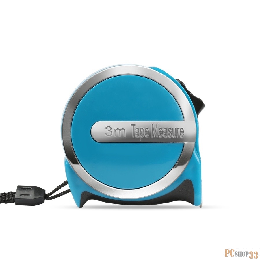 Рулетка измерительная, 3мх16мм