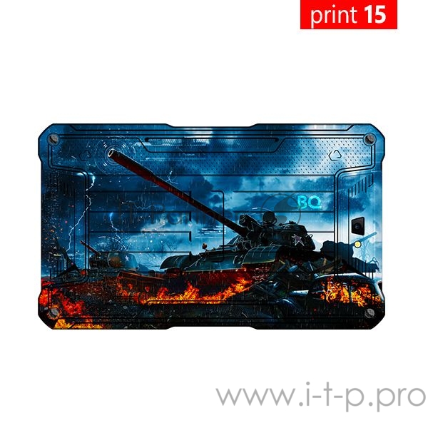 Планшет BQ-7082G Armor Print6 (7, 1024*600, TN, 4*1.0Ghz, 1+8Гб, GPS, 7.0) Планшет BQ-7082G Armor Print6 (7, 1024*600, TN, 4*1.0Ghz, 1+8Гб, GPS, 7.0)