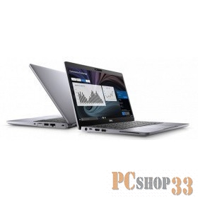 Ноутбук Dell Latitude 5310 13.3FHD(1920x1080) AG/RGB Cam&Mic/NonTouch/Thunderbolt3, i7-10610U (up to 4.9Ghz, QC) 8MB, 16GB (1*16GB) DDR4 Non ECC, 512GB M.2 PCIe NVMe class 40 SSD, UHD Graphics 620, Intel Wi-Fi 6 AX201 2x2 802.11ax 160MHz + Bluetooth