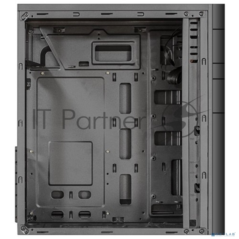 Корпус Ginzzu A200 1*USB 3.0,1*USB 2.0,AU w/o PSU