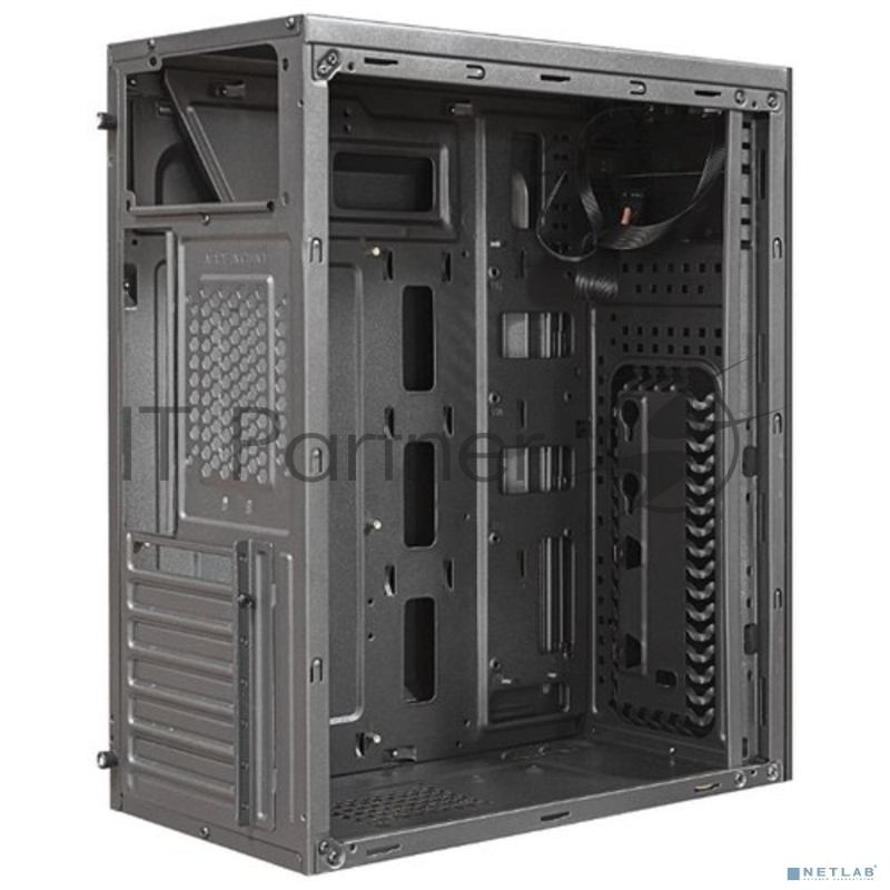 Корпус Ginzzu A200 1*USB 3.0,1*USB 2.0,AU w/o PSU