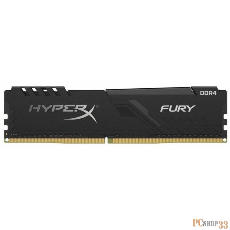 Модуль памяти Kingston DDR4 DIMM 16GB HX436C18FB4/16 PC4-28800, 3600MHz, CL18