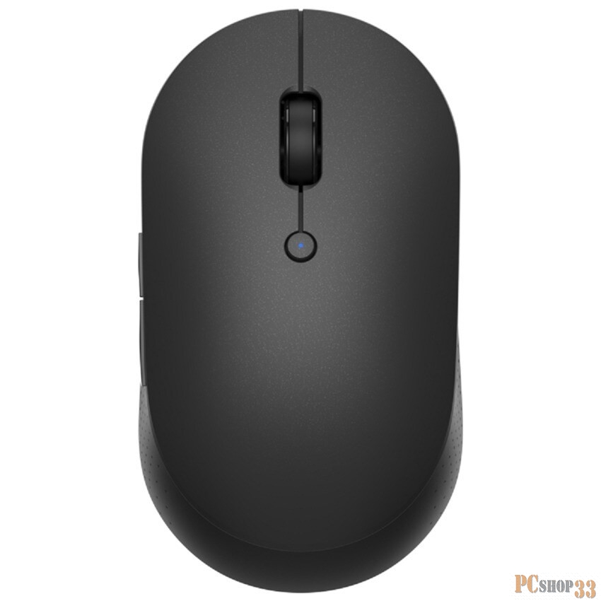 Беспроводная мышь Mi Dual Mode Wireless Mouse Silent Edition (Black) Mi Dual Mode Wireless Mouse Silent Edition (Black)