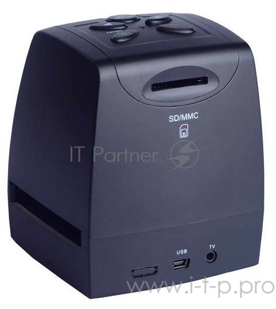 Сканер Слайд-сканер Espada EC718 для слайдов и ф/п