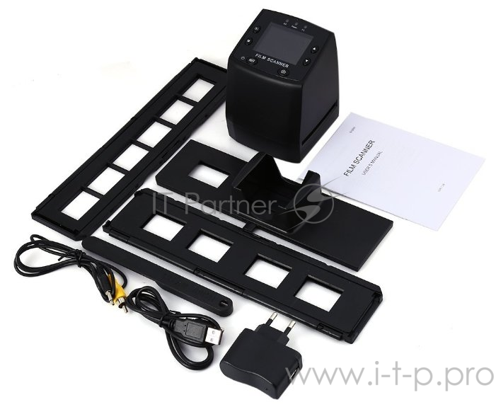 Сканер Слайд-сканер Espada EC717 для слайдов и ф/п