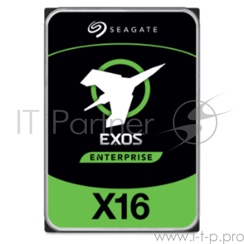 Жесткий диск SAS 12TB 7200RPM 12GB/S 256MB ST12000NM002G SEAGATE
