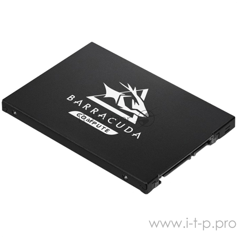 Накопитель SSD жесткий диск SATA2.5 960GB QLC 6GB/S ZA960CV1A001 SEAGATE