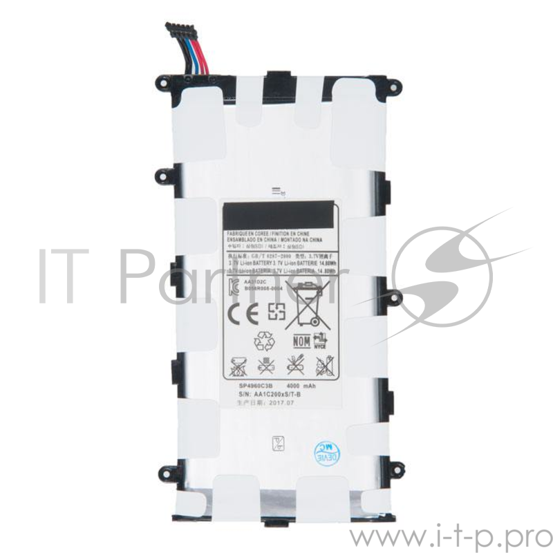 аккумулятор для Samsung GT-P3100 P3110 P6200 P6210 SM-T211