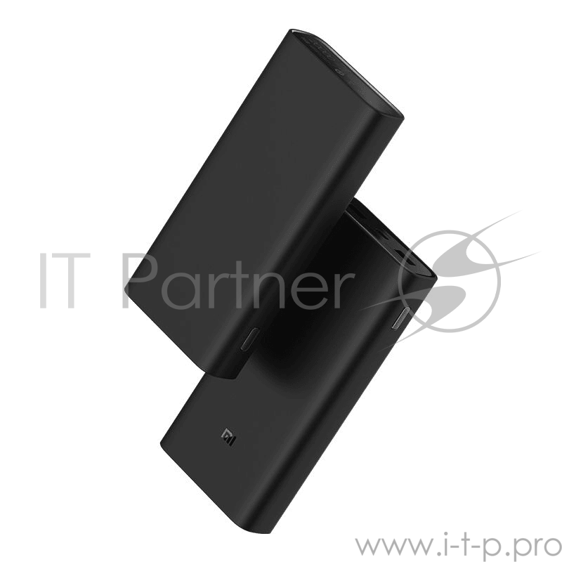Xiaomi Mi Power bank 3 Pro 20000mAh Внешний аккумулятор черный