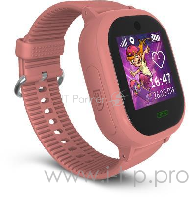 Умные часы AIMOTO OCEAN LITE CORAL 9200203 KNOPKA