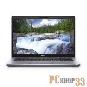 Ноутбук Dell Latitude 5411 Core i7 10850H/16Gb/SSD512Gb/Intel UHD Graphics 620/14/WVA/FHD (1920x1080)/Windows 10 Professional/black/WiFi/BT/Cam