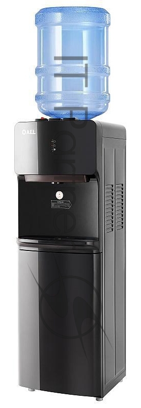 Кулер AEL LC-AEL-420 напольный компрессорный черный