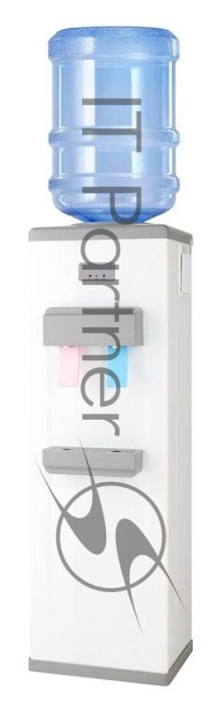 Кулер AEL LC-AEL-43 напольный компрессорный белый