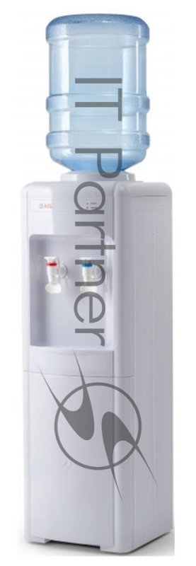 Кулер AEL LD-AEL-16 v.2 напольный электронный белый