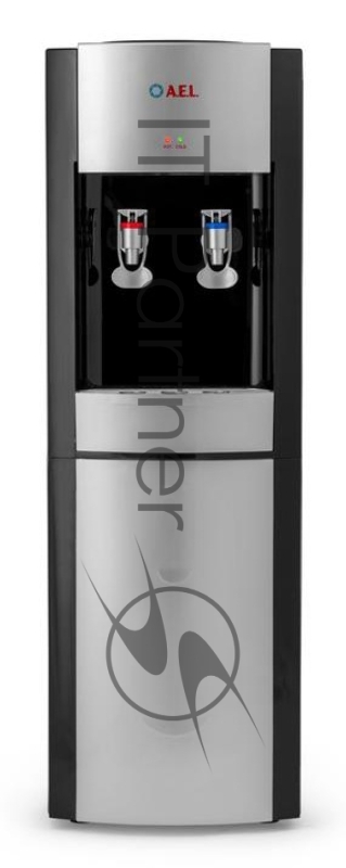 Кулер AEL LD-AEL-28c напольный электронный черный