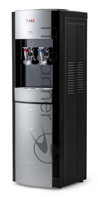 Кулер AEL LD-AEL-28c напольный электронный черный