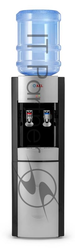 Кулер AEL LD-AEL-28c напольный электронный черный