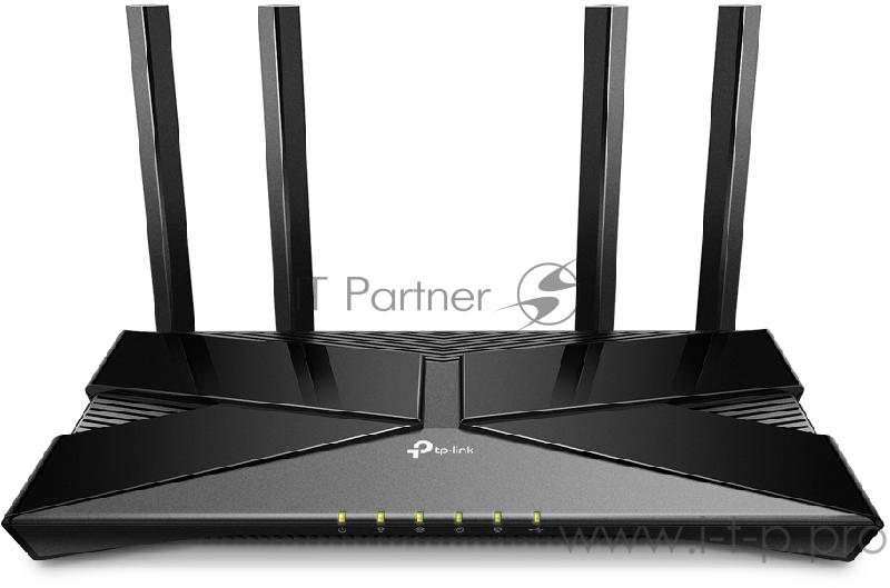 Роутер TP-Link Archer AX20 AX1800 Двухдиапазонный Wi-Fi 6 роутер