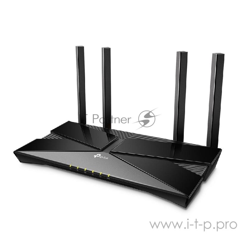 Роутер TP-Link Archer AX20 AX1800 Двухдиапазонный Wi-Fi 6 роутер