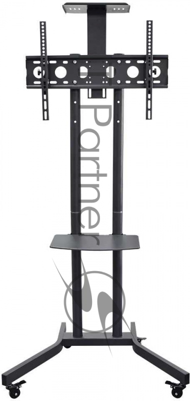 Подставка для телевизора Arm Media PT-STAND-9 черный 32-65 макс.45кг напольный фиксированный