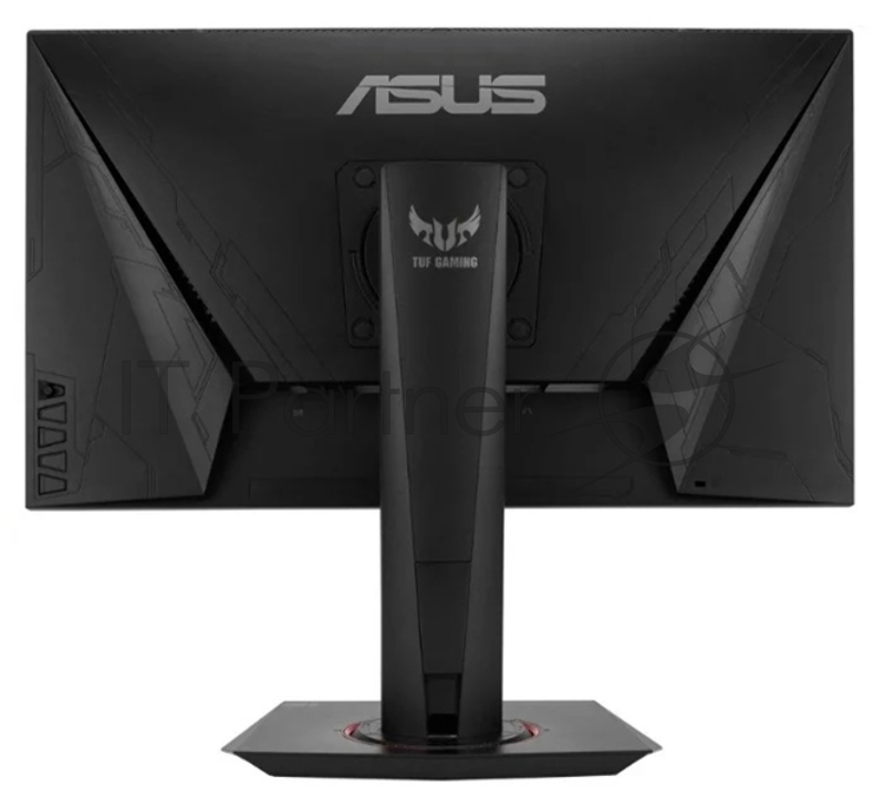 МОНИТОР 24.5 ASUS TUF Gaming VG259QM black (IPS, LED, Wide, 1920x1080, 280Hz, 1ms, 170°/160°, 400 cd/m, 100,000,000:1,