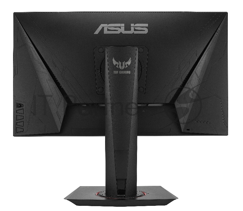 МОНИТОР 24.5 ASUS TUF Gaming VG259QM black (IPS, LED, Wide, 1920x1080, 280Hz, 1ms, 170°/160°, 400 cd/m, 100,000,000:1,