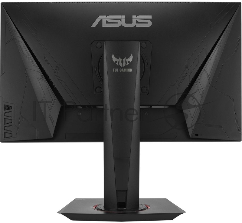 МОНИТОР 24.5 ASUS TUF Gaming VG259QM black (IPS, LED, Wide, 1920x1080, 280Hz, 1ms, 170°/160°, 400 cd/m, 100,000,000:1,