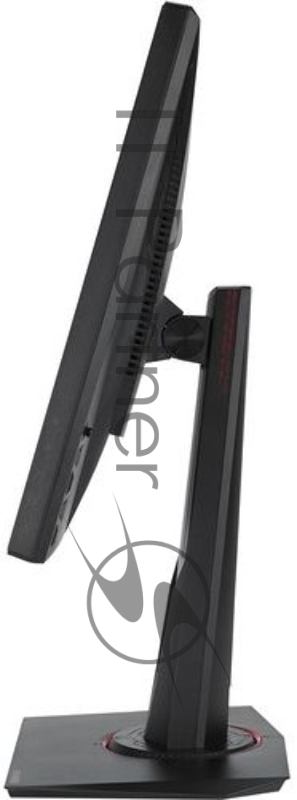 МОНИТОР 24.5 ASUS TUF Gaming VG259QM black (IPS, LED, Wide, 1920x1080, 280Hz, 1ms, 170°/160°, 400 cd/m, 100,000,000:1,