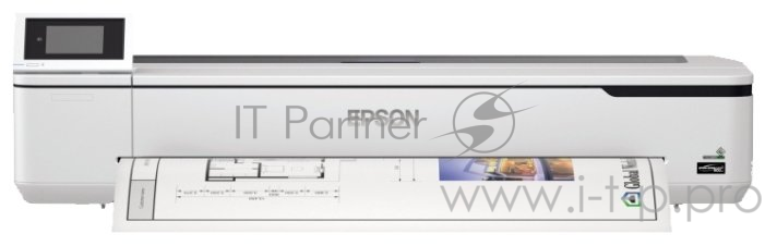 Принтер струйный EPSON SureColor SC-T5100N