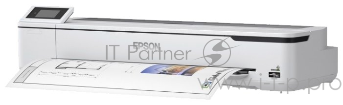 Принтер струйный EPSON SureColor SC-T5100N