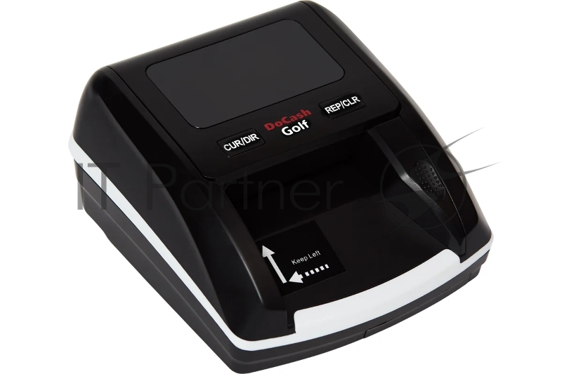 Детектор банкнот DoCash Golf автоматический рубли