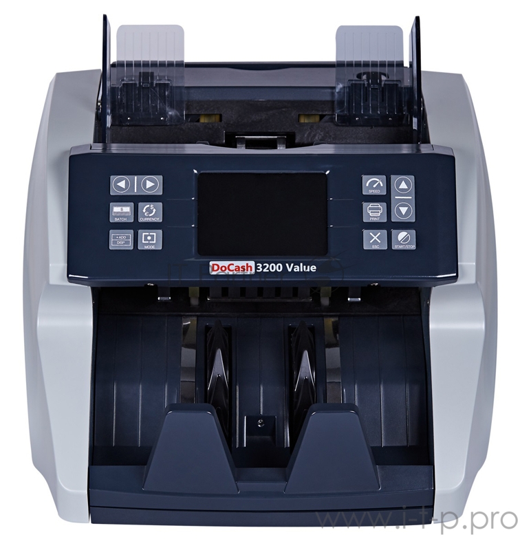 Счетчик банкнот DoCash 3200 Value мультивалюта