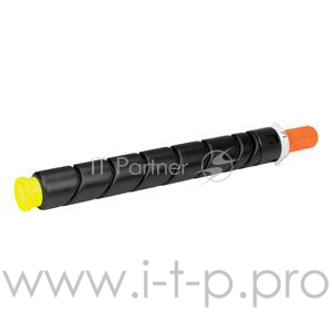 Тонер-картридж Canon iR Adv C2020/2025/2030/2220/2225/2230 C-EXV34/ GPR-36/NPG-52 yellow (туба 270г) Katun