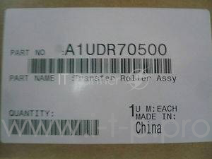 Вал переноса изображения Konica-Minolta bizhub 36/42/223/283/363/423 (A1UDR70500)