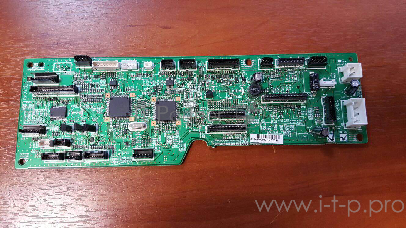Плата DC-контроллера HP LJ M712/M725 (RM1-8934)