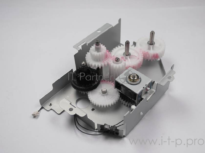 Привод узла захвата бумаги HP LJ M4555 (RM1-7403)