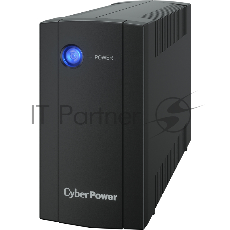 ИБП UPS CyberPower UTC850EI 850VA/425W {(IEC C13 x 4)}