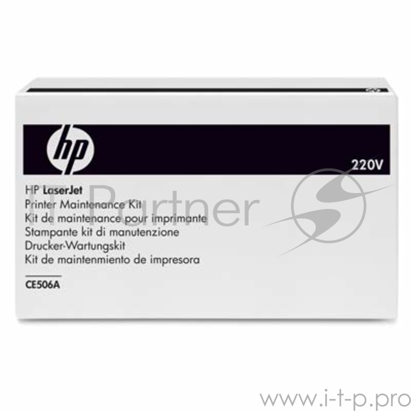 Сервисный набор HP CLJ CP3525/CM3530/Pro 500 M570 / Enterprise 500 M551/M575 (CE506A/CC519-67902/CC519-6791 Maintenance Kit