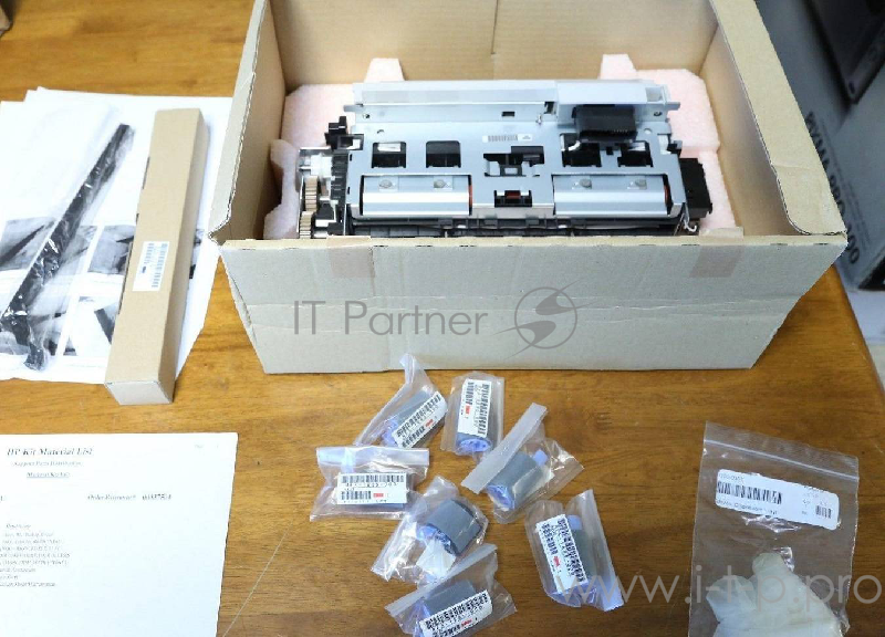 Сервисный набор HP LJ 4000/4050 (C4118-67910/C4118-67903) Maintenance kit