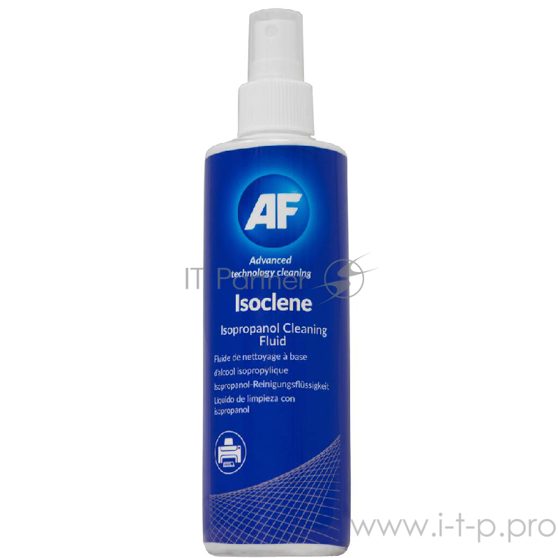 Изопропанол (изопропиловый спирт) 99% Isoclene (Katun/AF) баллон/250мл.