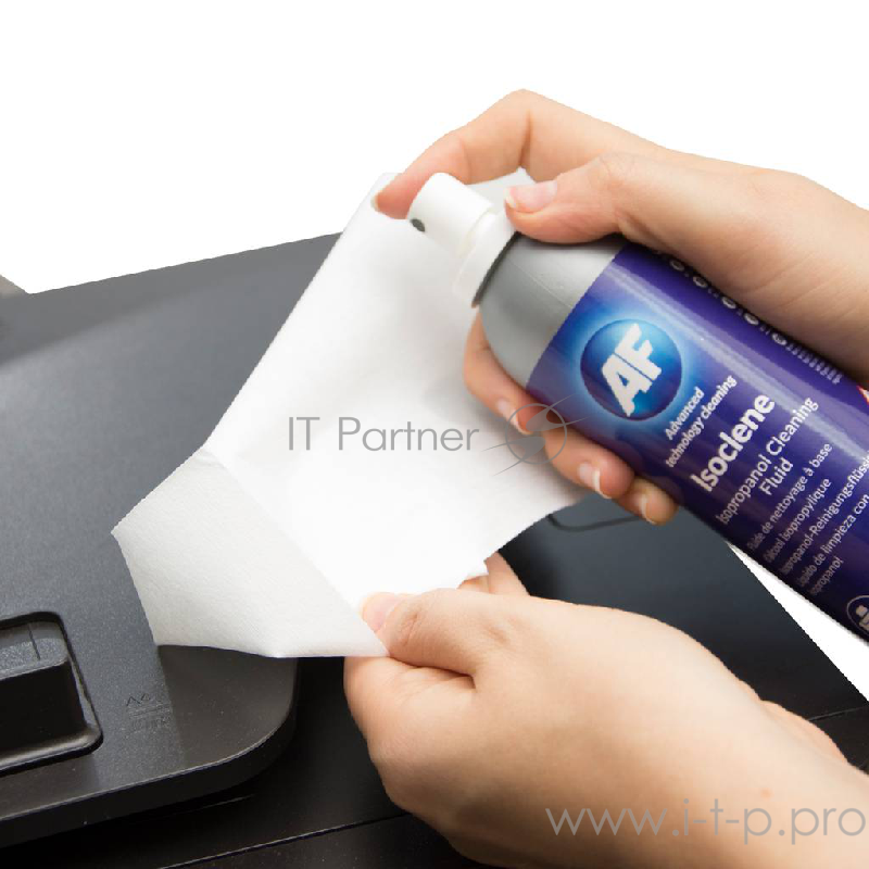 Изопропанол (изопропиловый спирт) 99% Isoclene (Katun/AF) баллон/250мл.