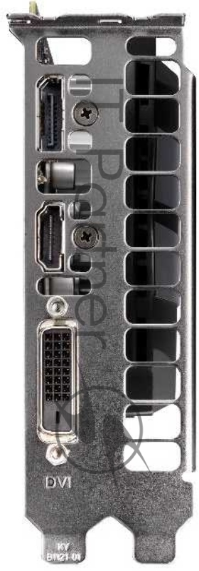 Видеокарта Asus PCI-E PH-RX550-4G-EVO AMD Radeon RX 550 4096Mb 128bit GDDR5 1183/6000 DVIx1/HDMIx1/DPx1/HDCP Ret