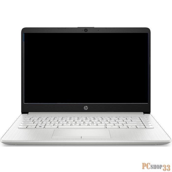 Ноутбук HP14 14-cf3002ur 14 FHD, Intel Core i5-1035G1, 8Gb, 256Gb SSD, no ODD, AMD M620 2Gb, FreeDOS, серебристый