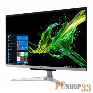 ACER Aspire C24-963 All-In-One 23,8 FHD (1920x1080) IPS NT, i5-1035G1, 8GB DDR4 2666 SODIMM, 128GB SSD M.2, 1TB/5400, Intel UHD, NoDVD, WiFi, BT, US