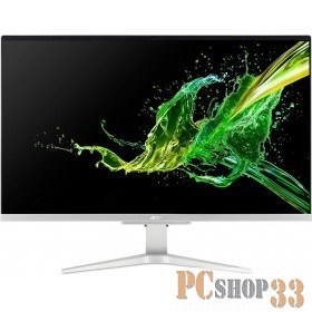 Моноблок Acer Aspire C22-963 21.5 FHD Inte Core i3-1005G1, 8Gb, 1Tb + SSD 128Gb,CR,KB,M,SILVER,Win10 Pro (DQ.BENER.00F)