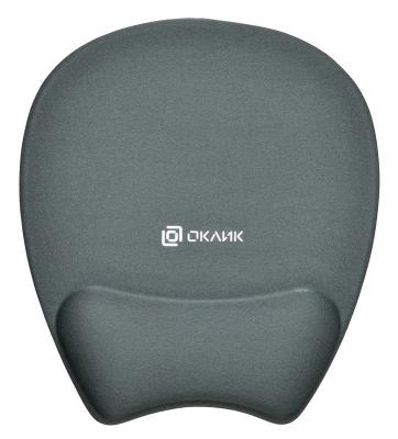 Коврик для мыши Oklick OK-RG0580-GR серый