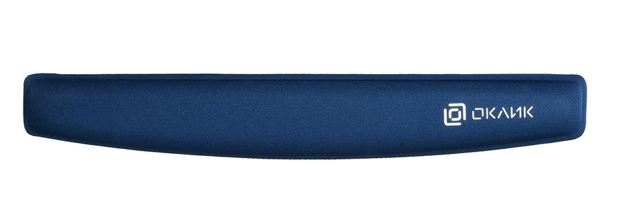Коврик для мыши Oklick OK-GWR0430-BL темно-синий