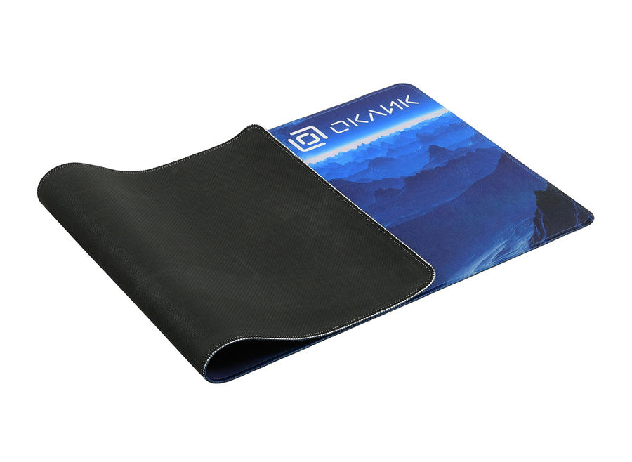 Коврик для мыши Oklick OK-FP0700 темно-синий