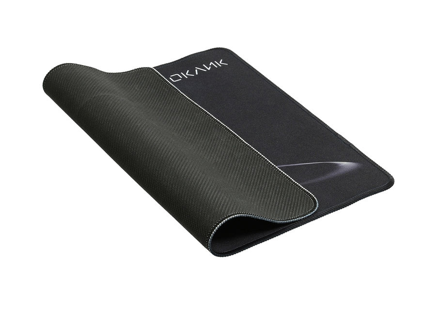 Коврик для мыши Oklick OK-FP0350 черный